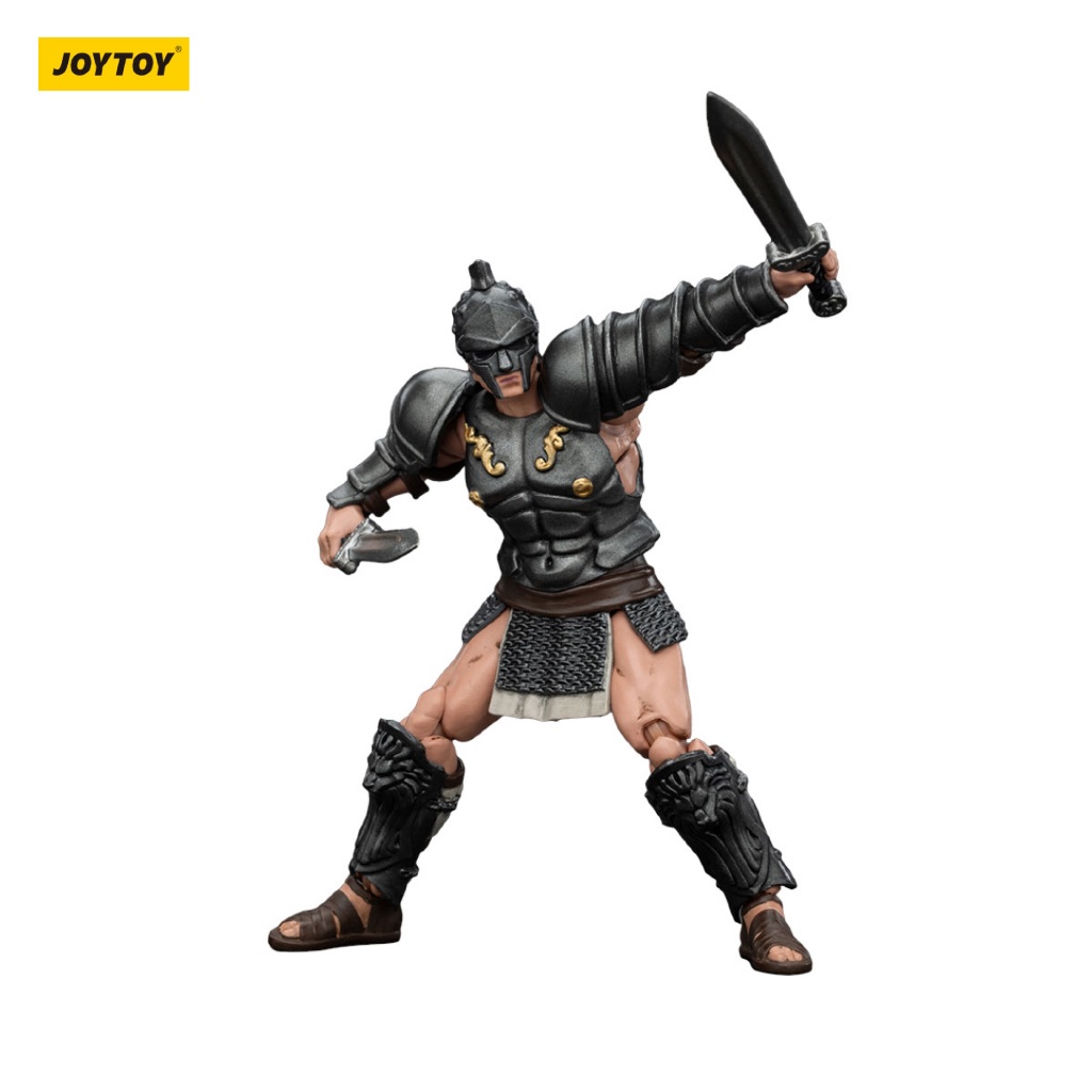 Roman Gladiator Dimachaerus Gladiator - view 5