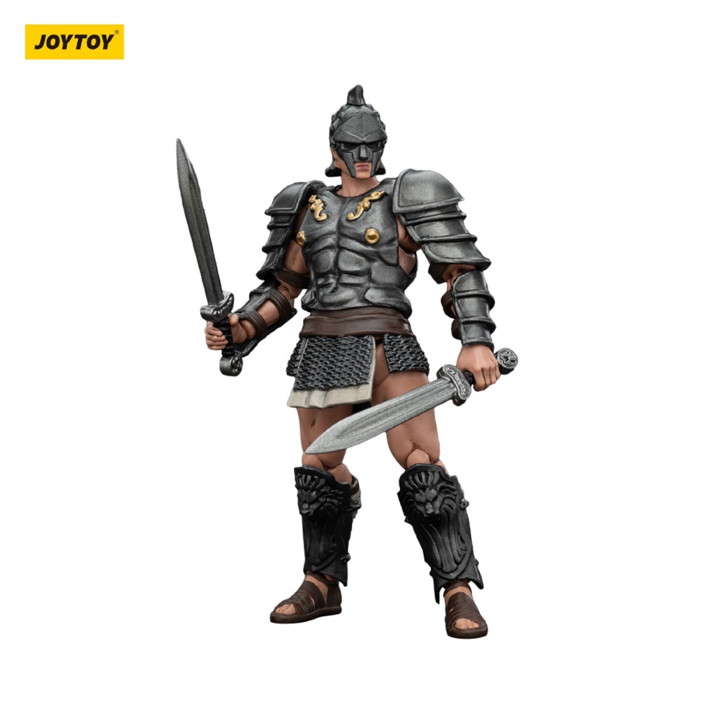 Roman Gladiator Dimachaerus Gladiator - view 2