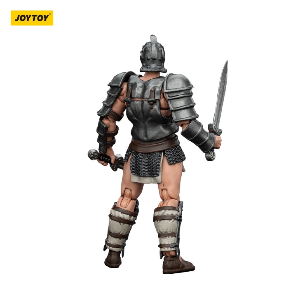 Roman Gladiator Dimachaerus Gladiator - view 3