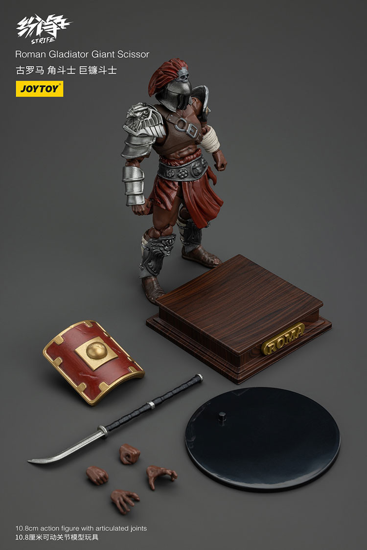 Roman Gladiator Giant Scissor - view 11