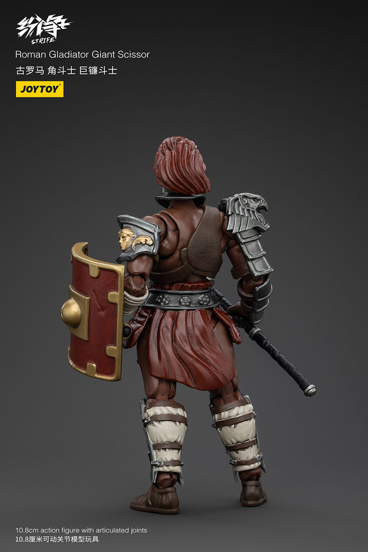 Roman Gladiator Giant Scissor - view 8