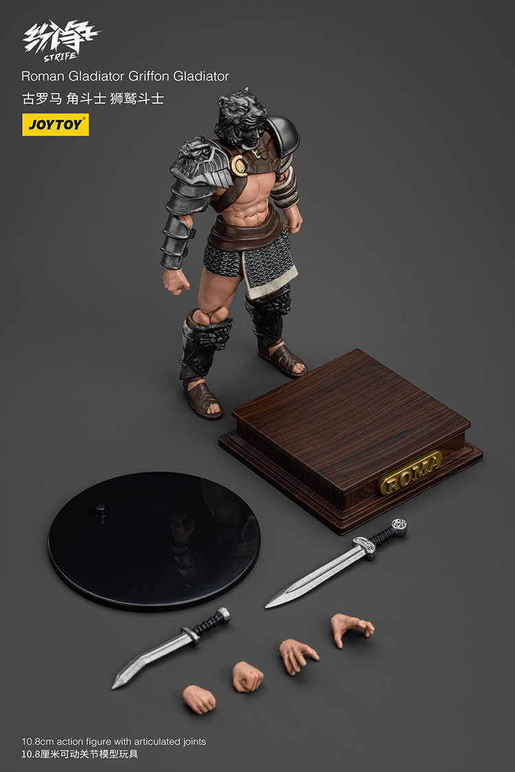 Roman Gladiator Griffon Gladiator - view 13