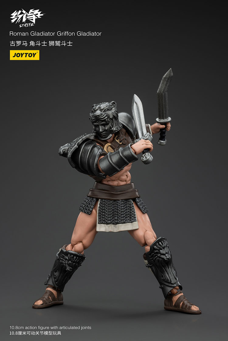 Roman Gladiator Griffon Gladiator - view 10