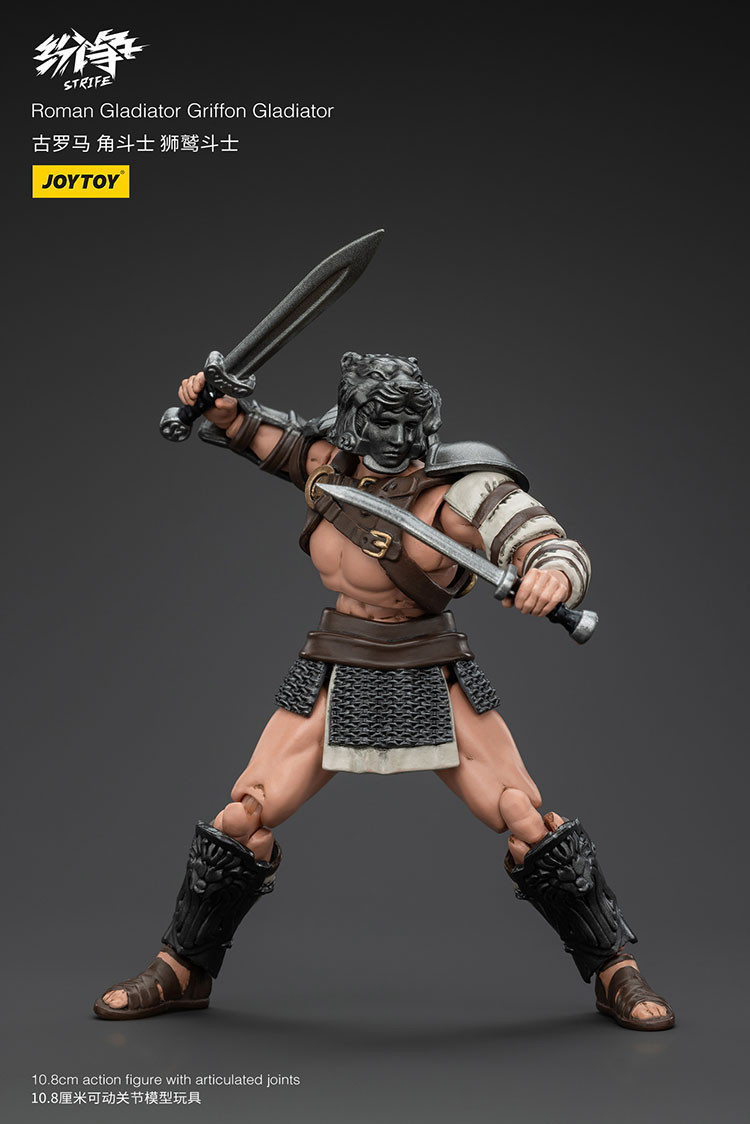 Roman Gladiator Griffon Gladiator - view 12