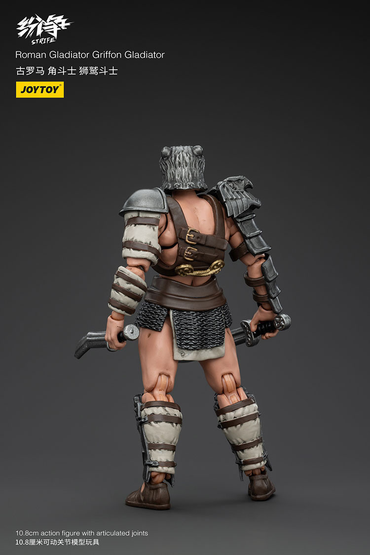 Roman Gladiator Griffon Gladiator - view 9