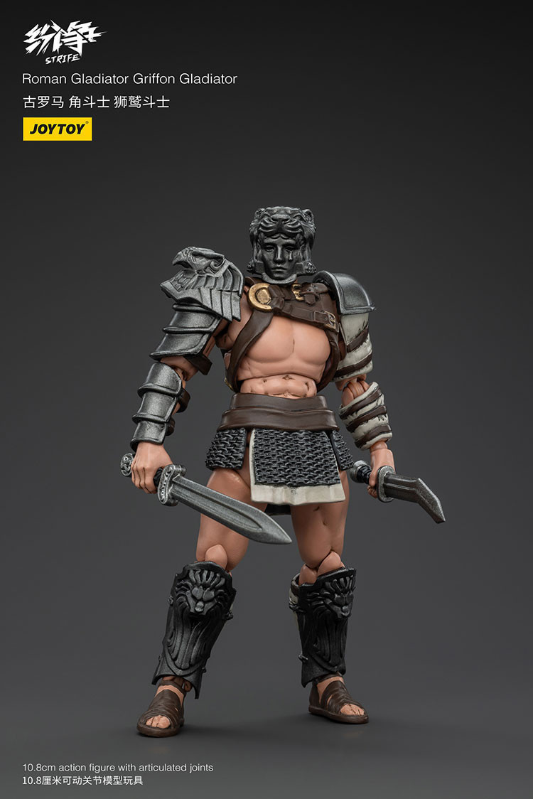Roman Gladiator Griffon Gladiator - view 8