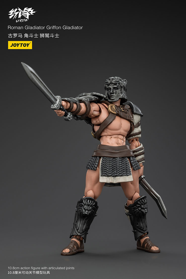 Roman Gladiator Griffon Gladiator - view 11