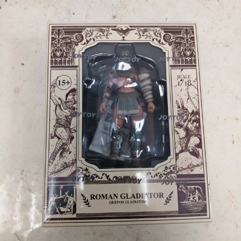 Roman Gladiator Griffon Gladiator - main product image