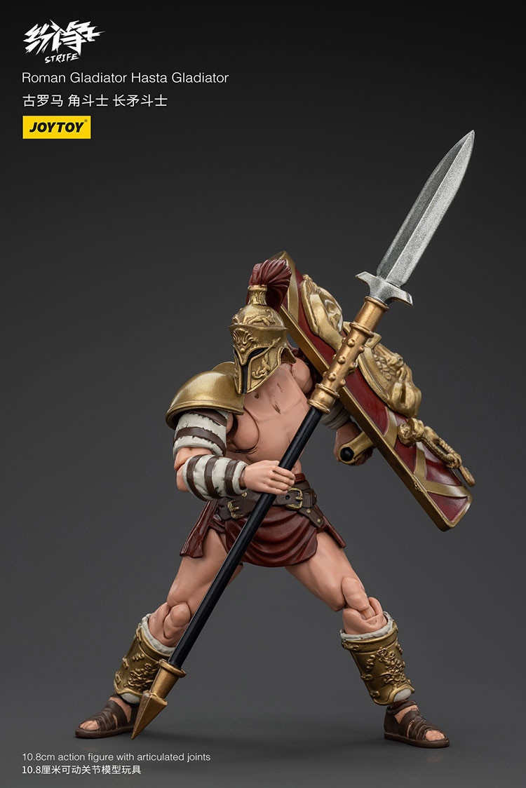 Roman Gladiator Hasta Gladiator - view 9