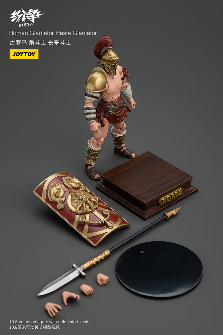 Roman Gladiator Hasta Gladiator - view 11