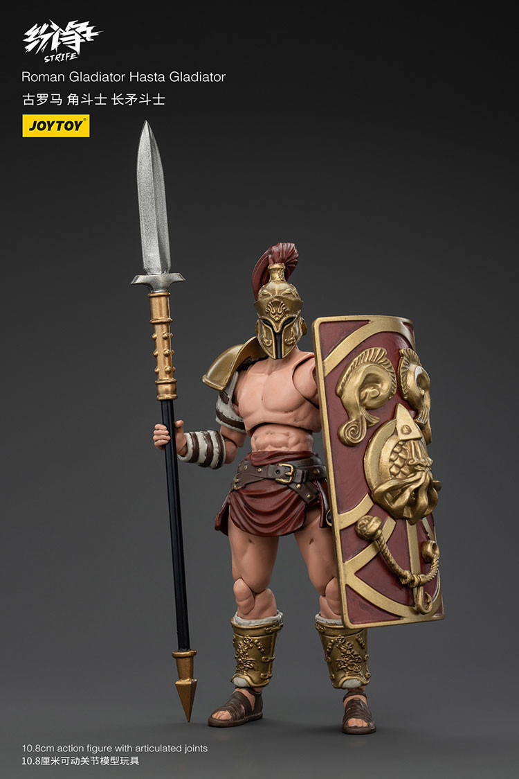 Roman Gladiator Hasta Gladiator - view 7