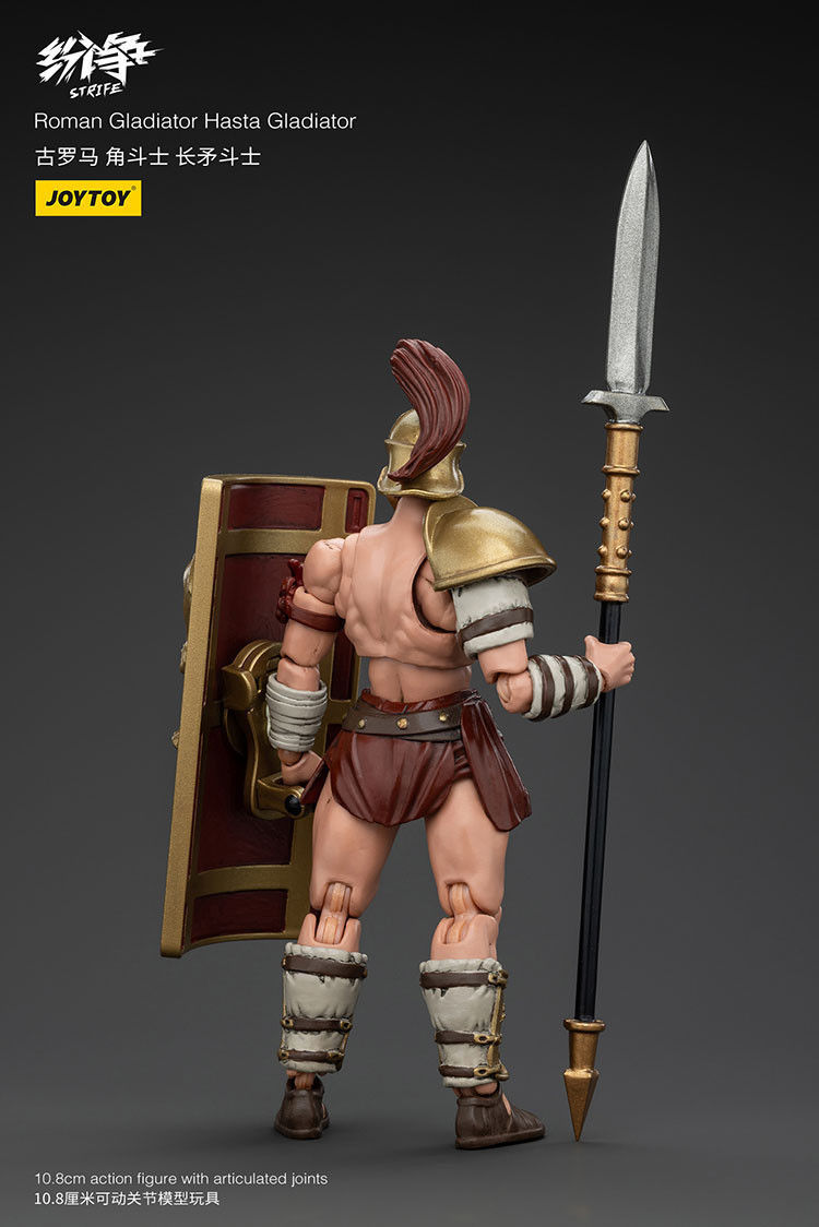Roman Gladiator Hasta Gladiator - view 8