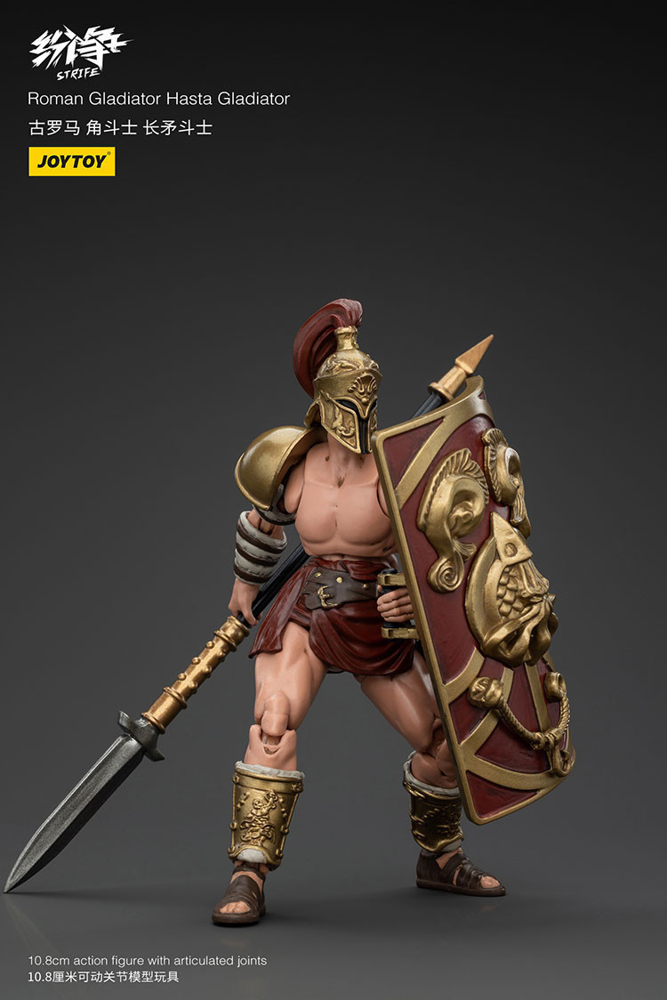 Roman Gladiator Hasta Gladiator - view 10