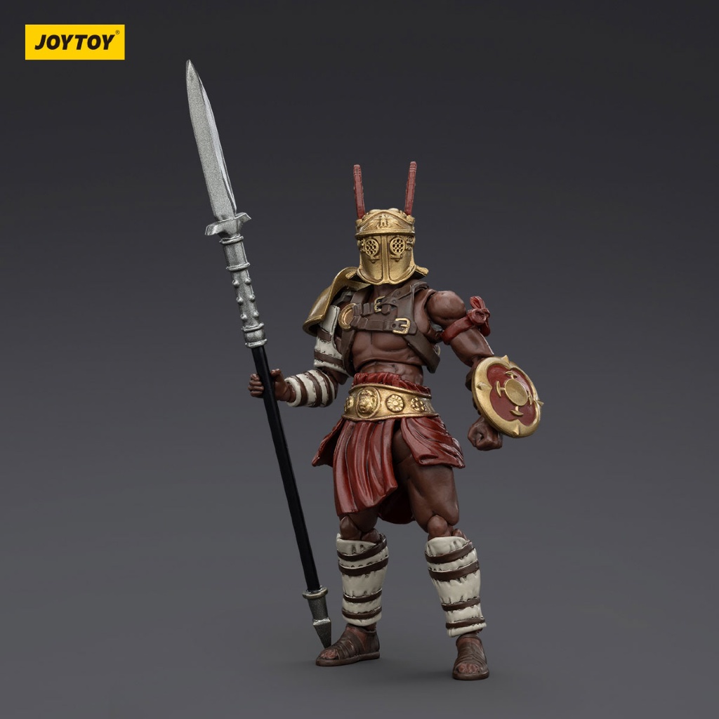Roman Gladiator Hoplomachus - main product image