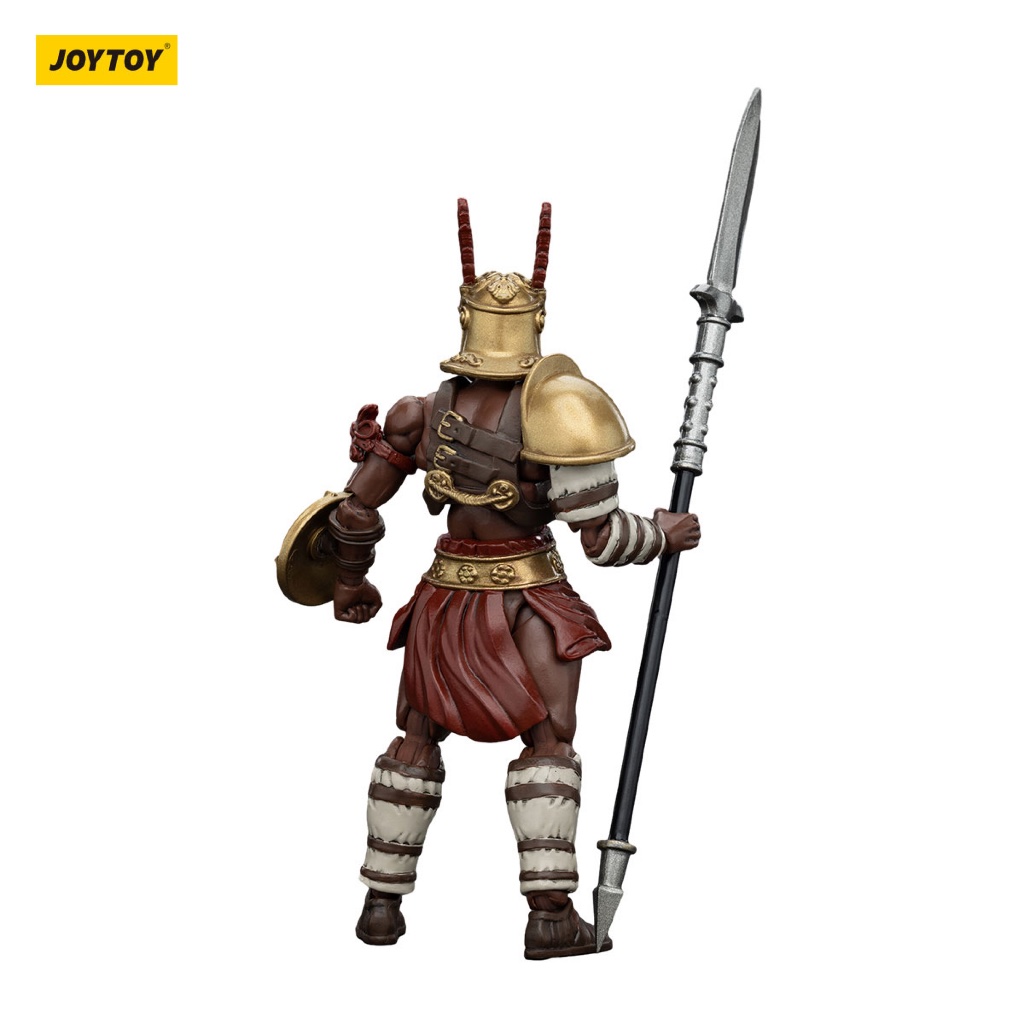 Roman Gladiator Hoplomachus - view 3