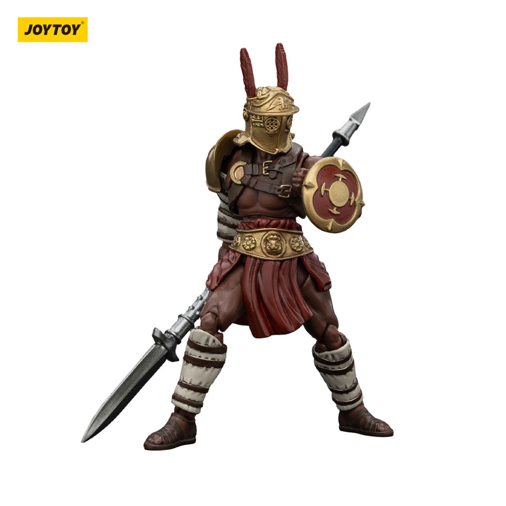 Roman Gladiator Hoplomachus - view 4