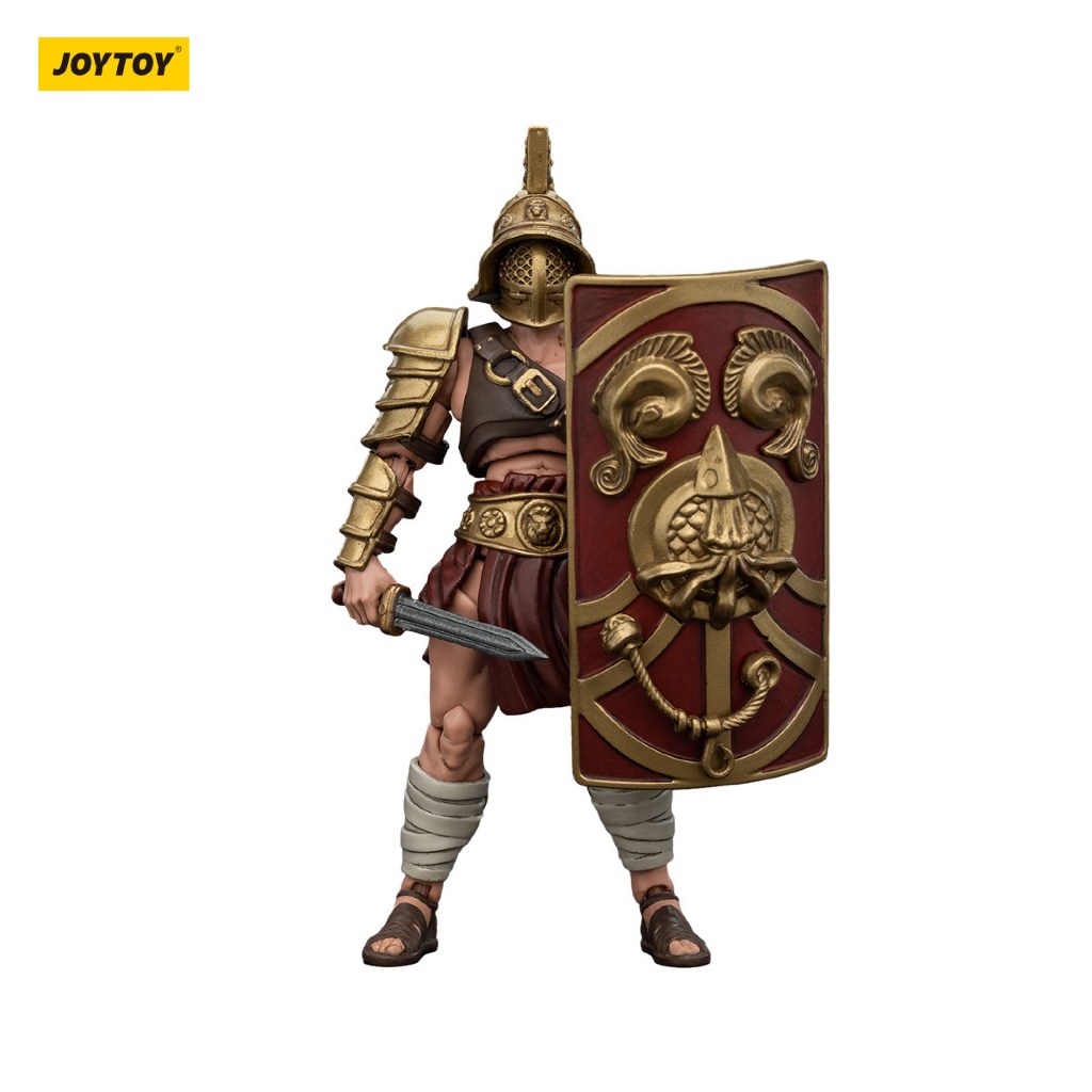Roman Gladiator Murmillo - view 2