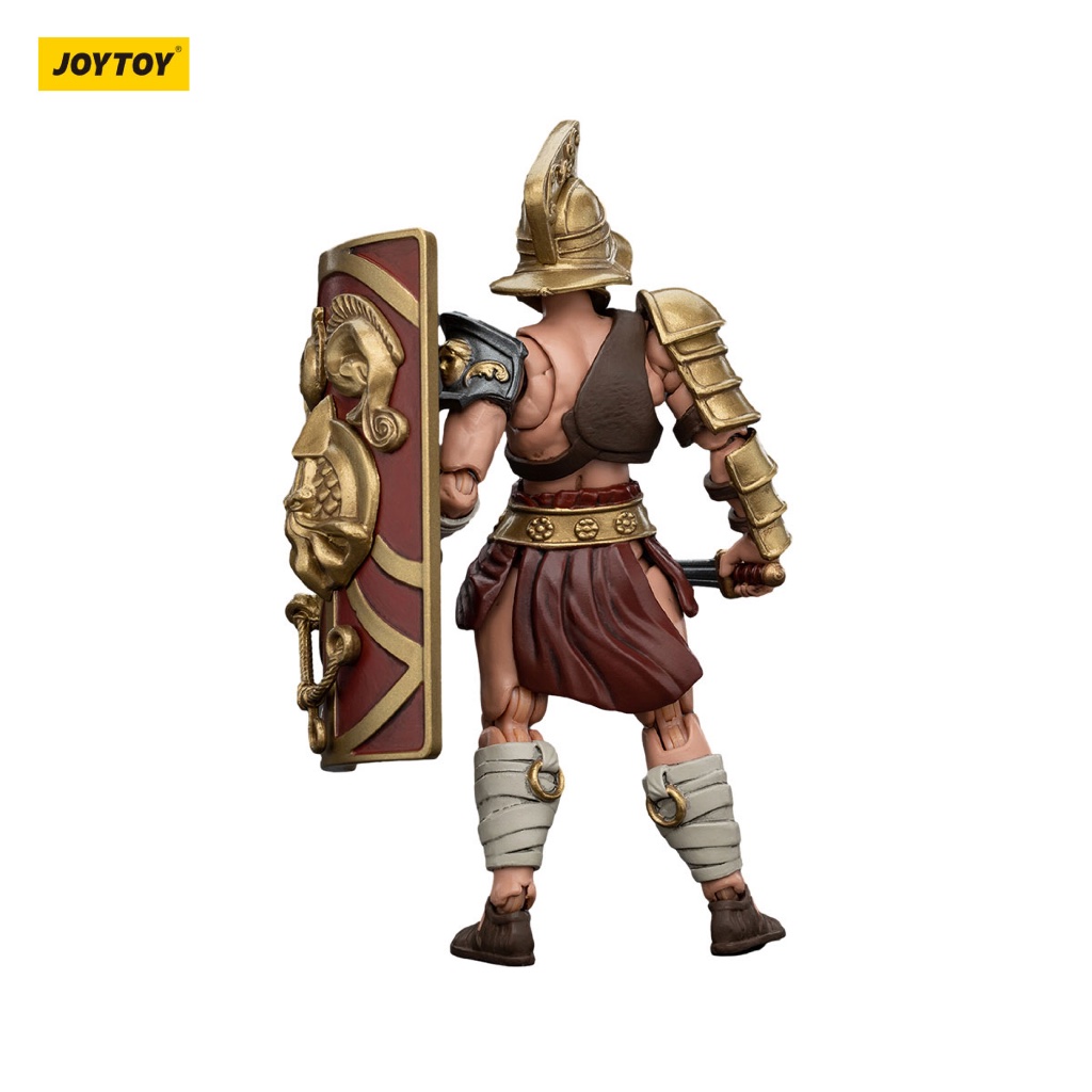 Roman Gladiator Murmillo - view 3