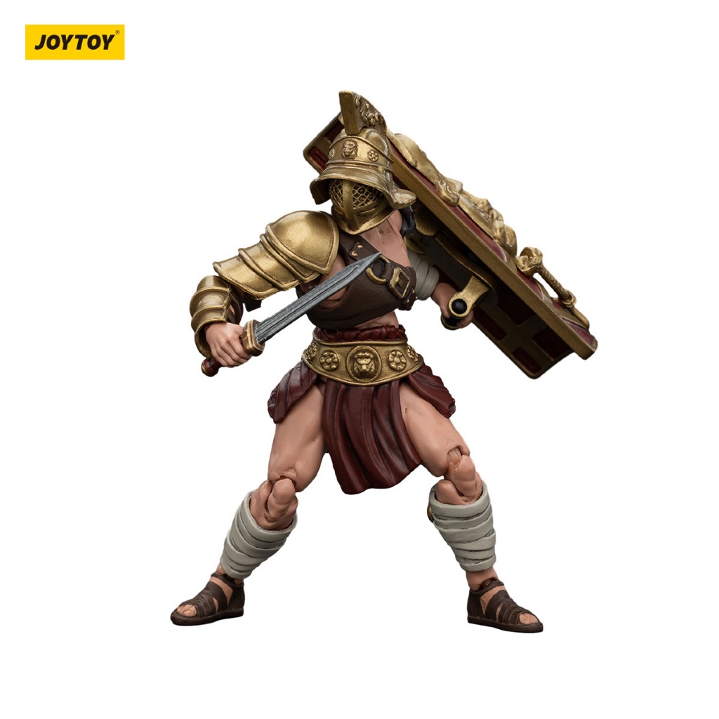 Roman Gladiator Murmillo - view 5