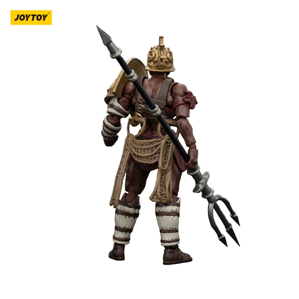 Roman Gladiator Retiarius Gladiator - view 5