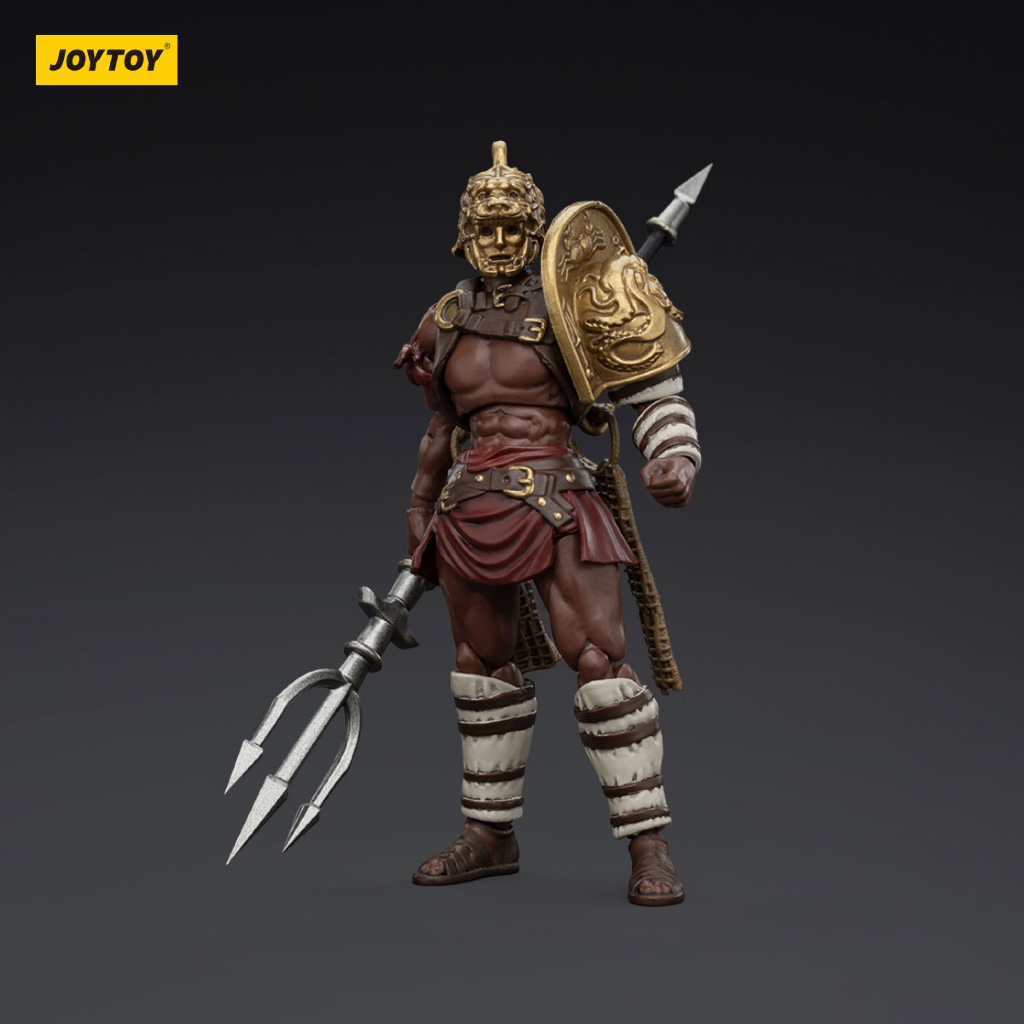 Roman Gladiator Retiarius Gladiator - view 3