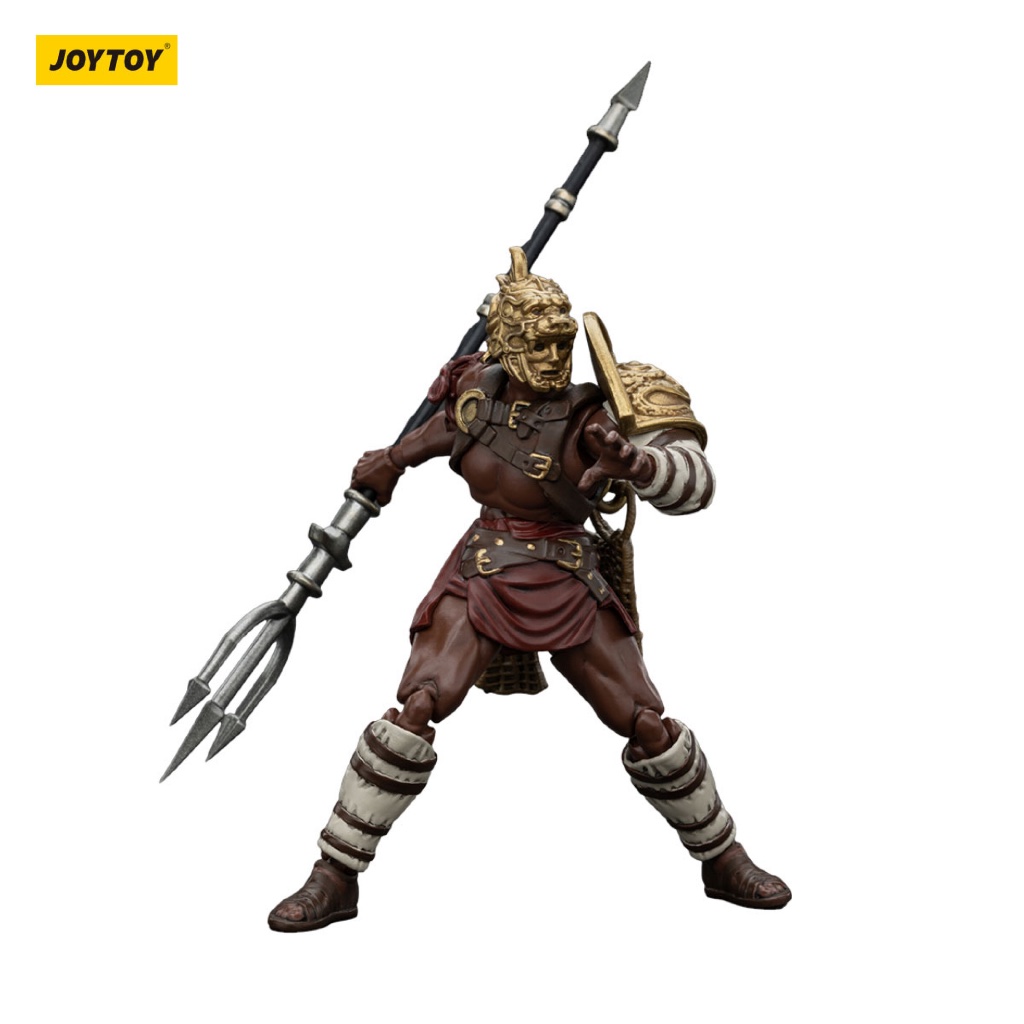 Roman Gladiator Retiarius Gladiator - view 6