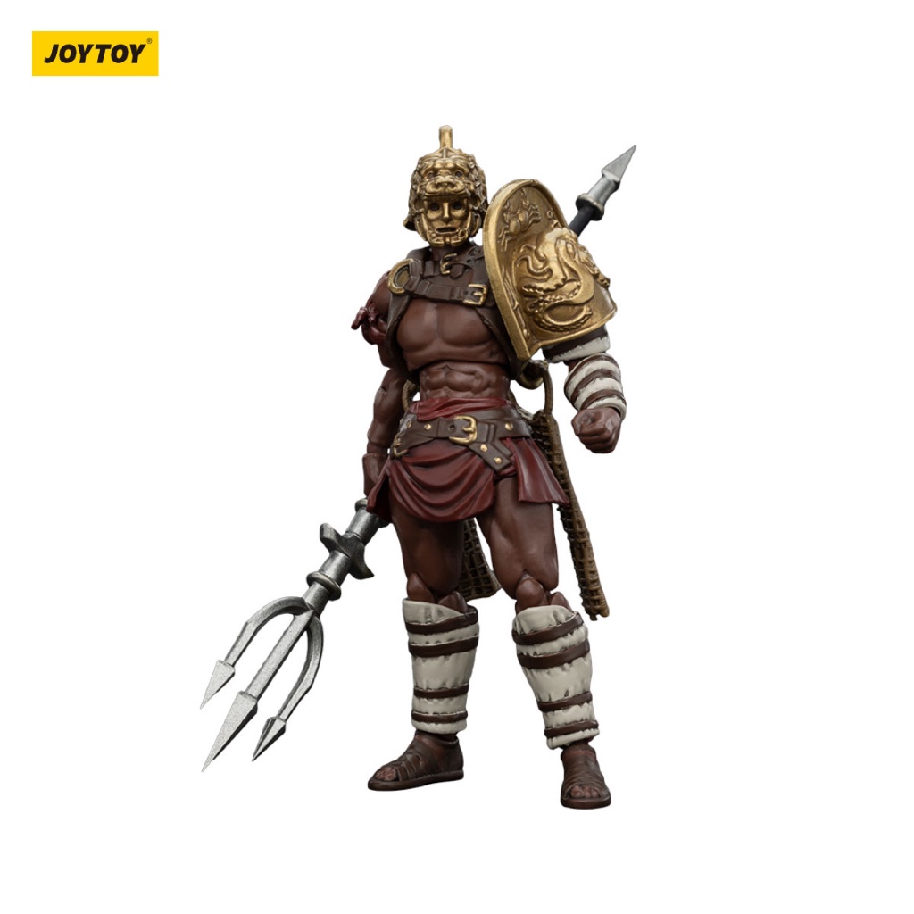 Roman Gladiator Retiarius Gladiator - view 4