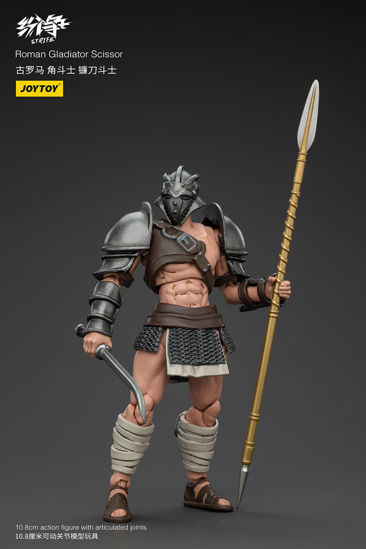 Roman Gladiator Scissor - view 7