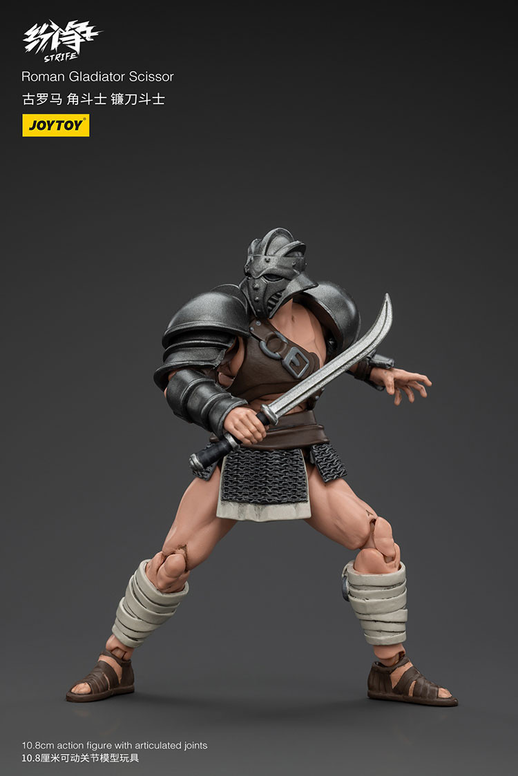 Roman Gladiator Scissor - view 9
