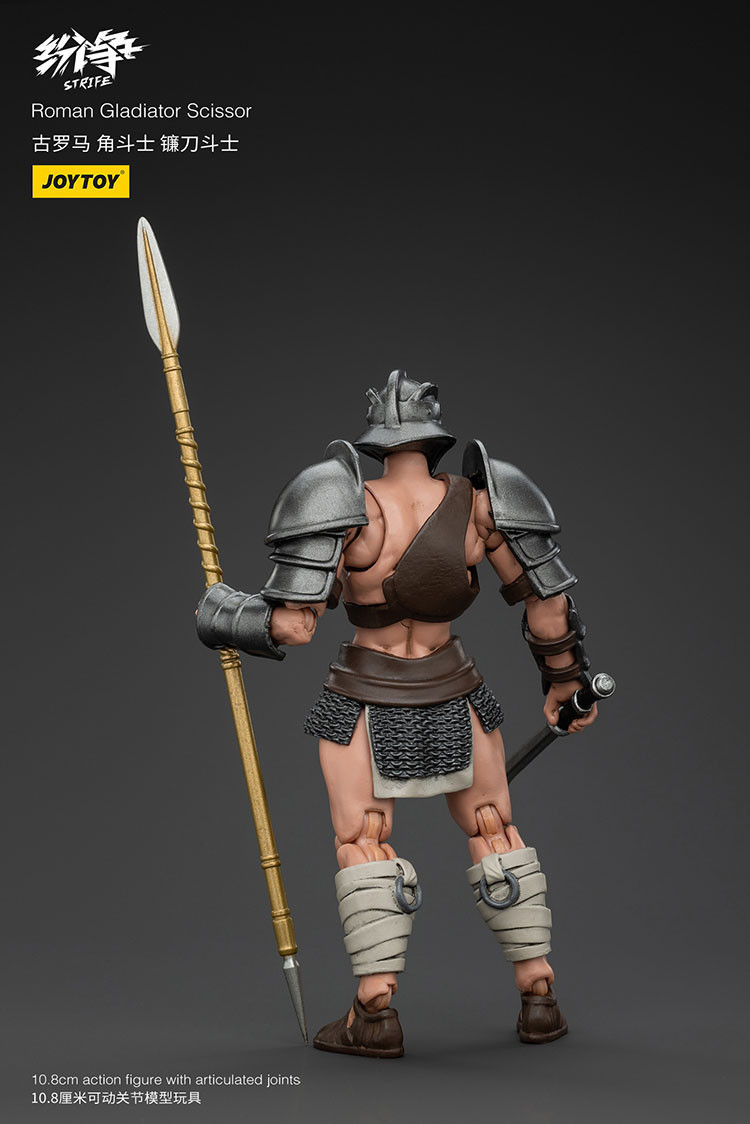 Roman Gladiator Scissor - view 8
