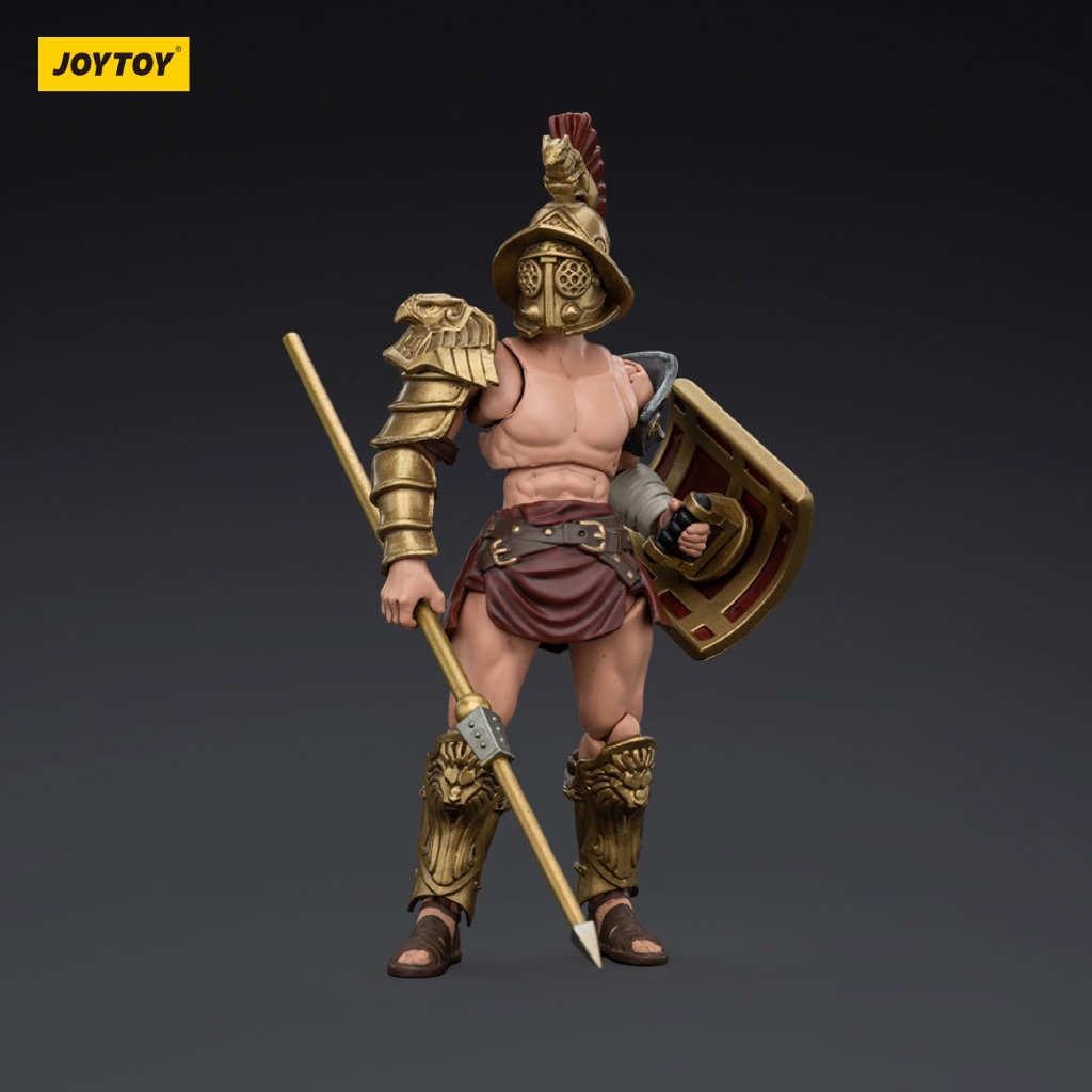 Roman Gladiator Thraex Gladiator - main product image