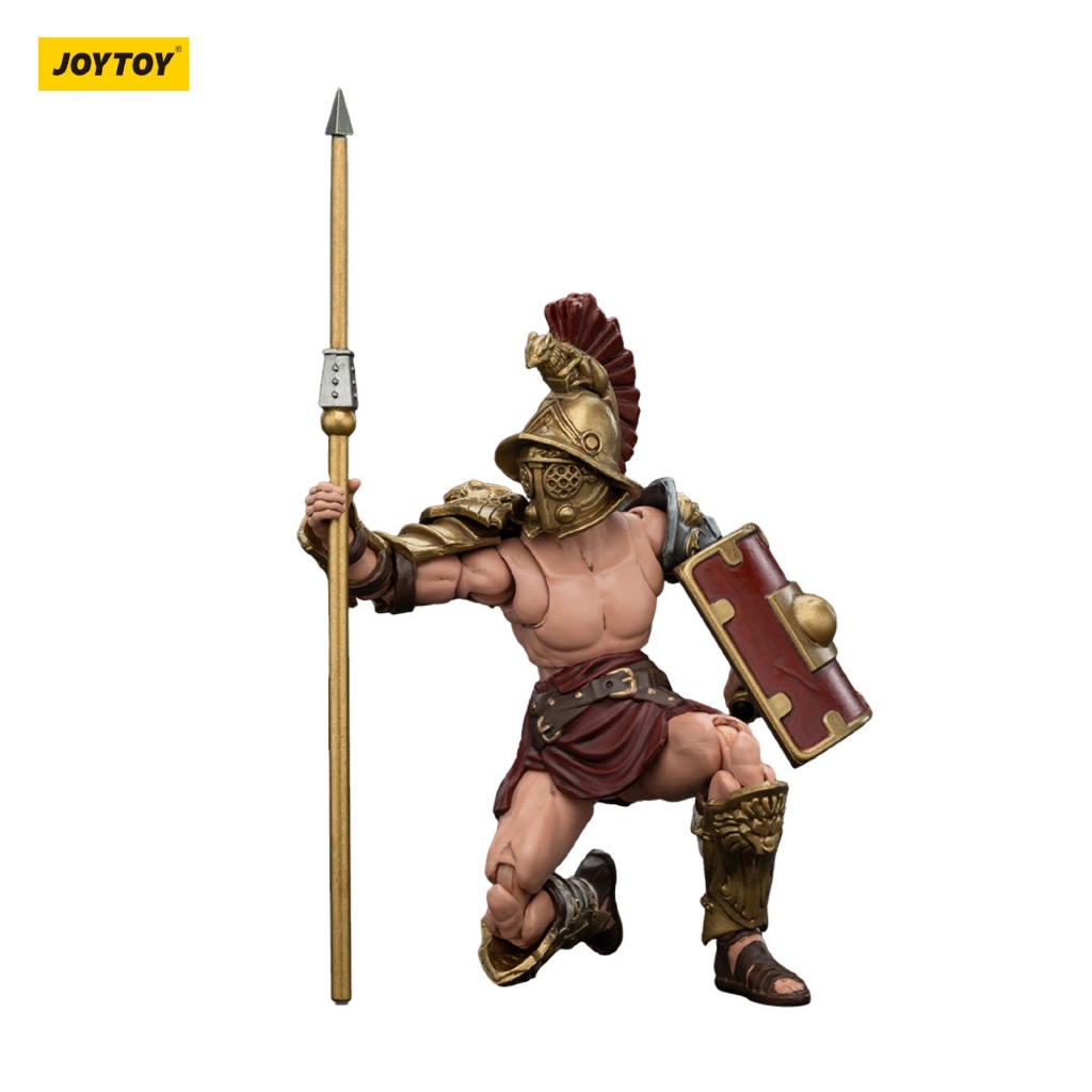 Roman Gladiator Thraex Gladiator - view 5