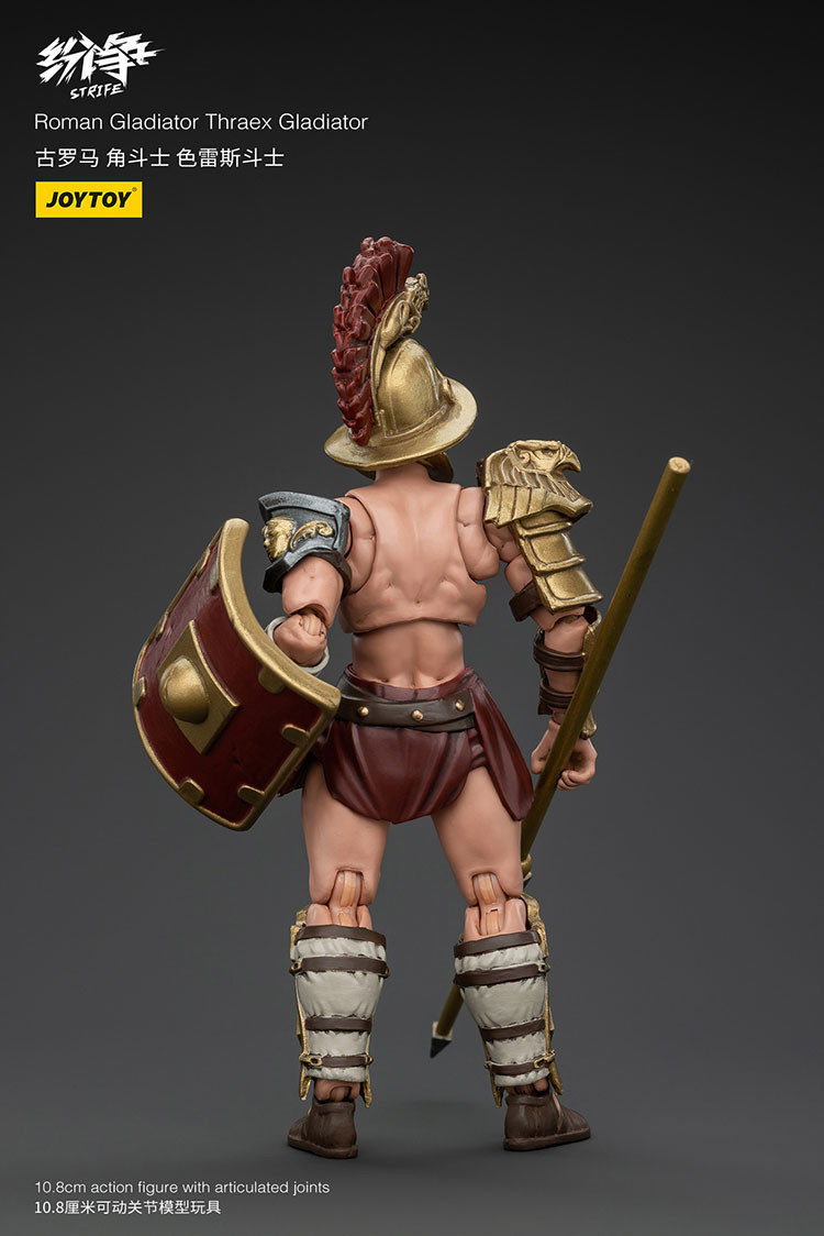 Roman Gladiator Thraex Gladiator - view 8