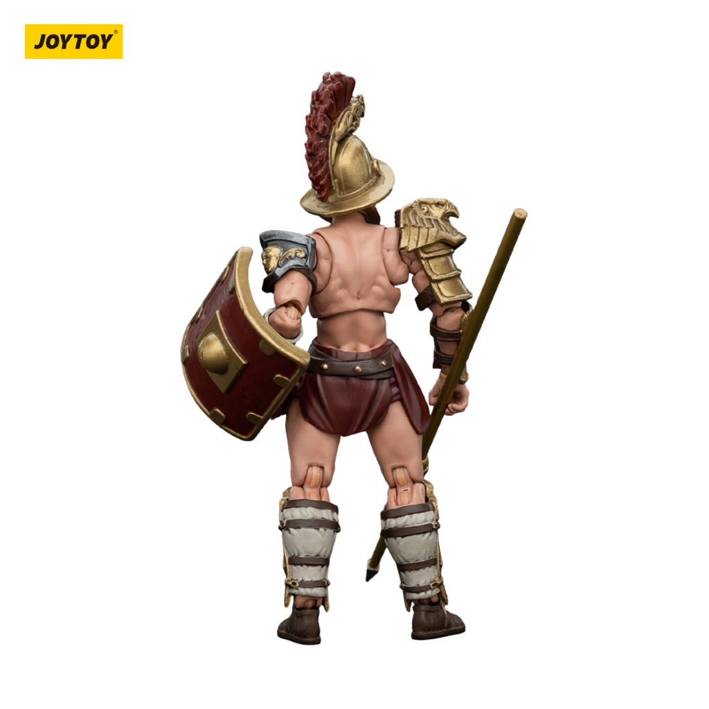 Roman Gladiator Thraex Gladiator - view 3