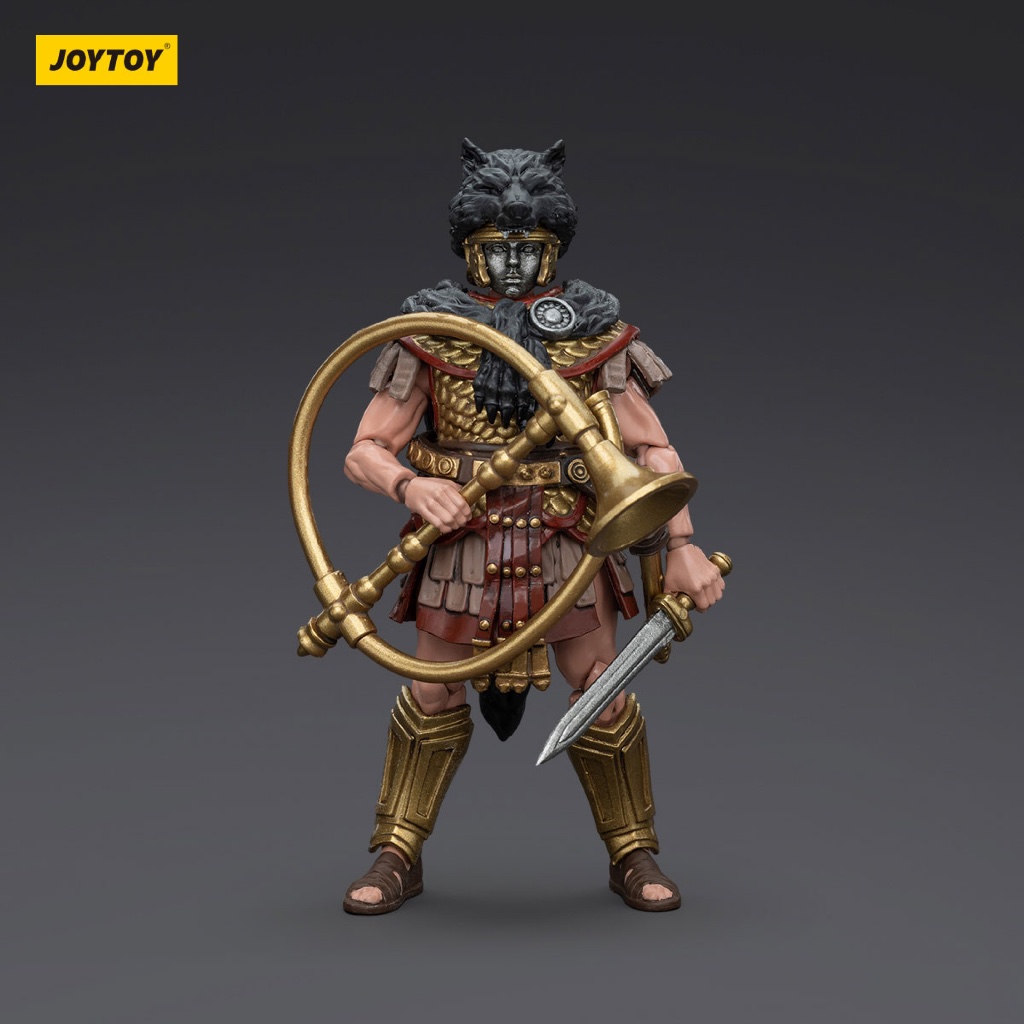 Roman Republic Cohort Iv Buccinator - main product image