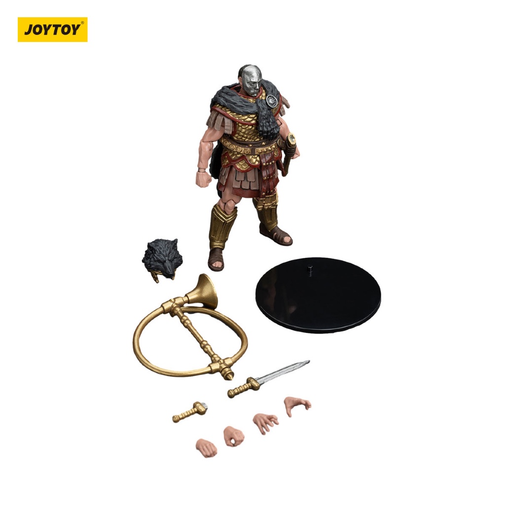 Roman Republic Cohort Iv Buccinator - view 6