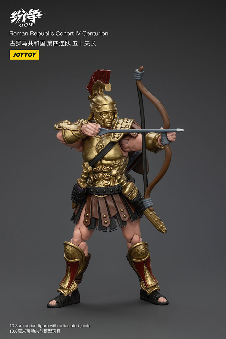 Roman Republic Cohort Iv Centurion - view 9