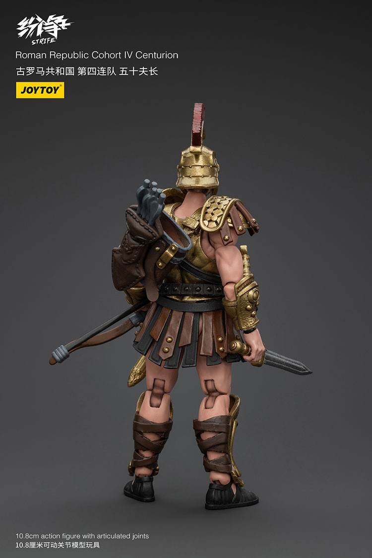 Roman Republic Cohort Iv Centurion - view 8