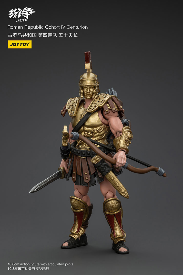 Roman Republic Cohort Iv Centurion - view 7