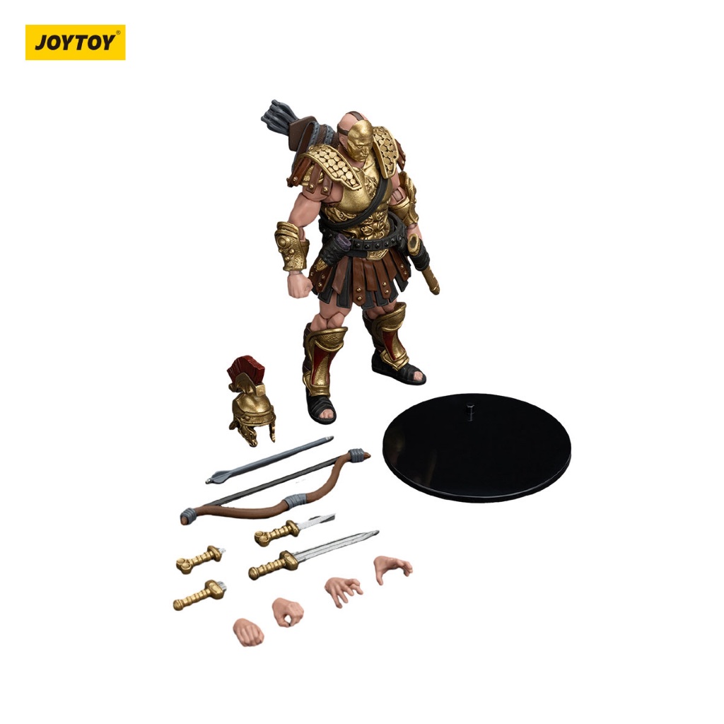 Roman Republic Cohort Iv Centurion - view 6