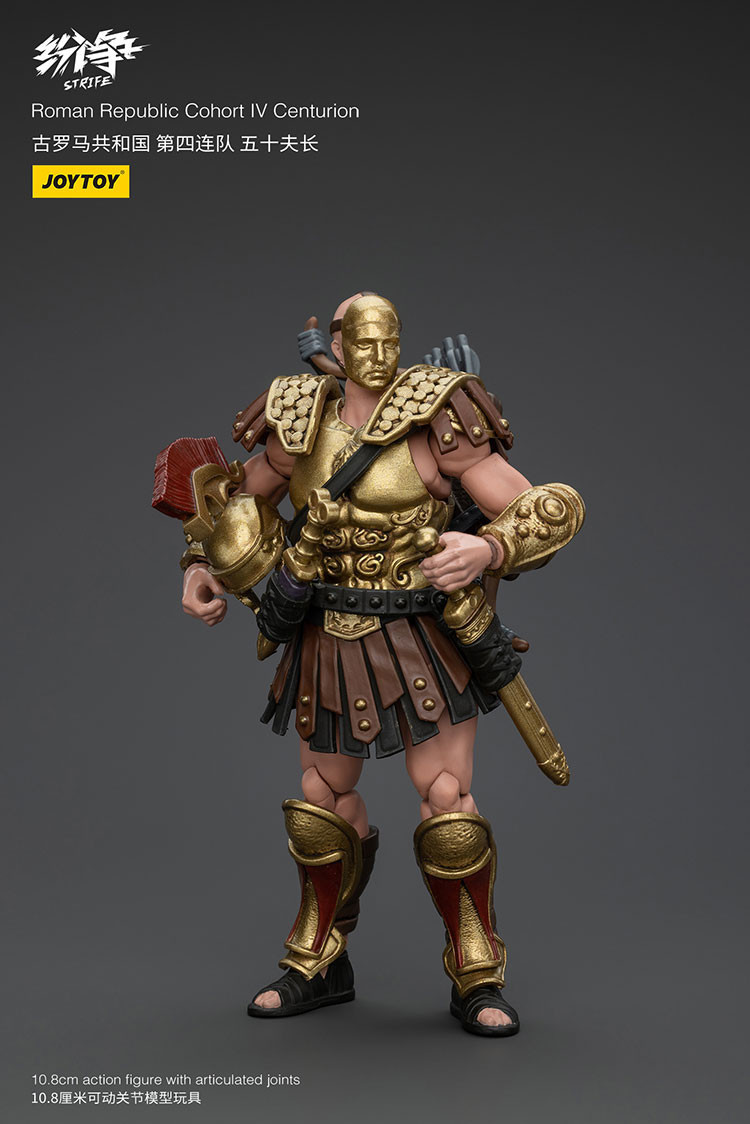 Roman Republic Cohort Iv Centurion - view 12