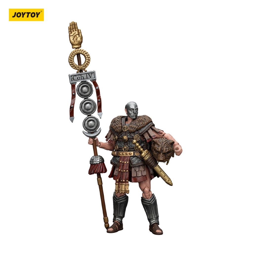 Roman Republic Cohort Iv Signifer - view 4