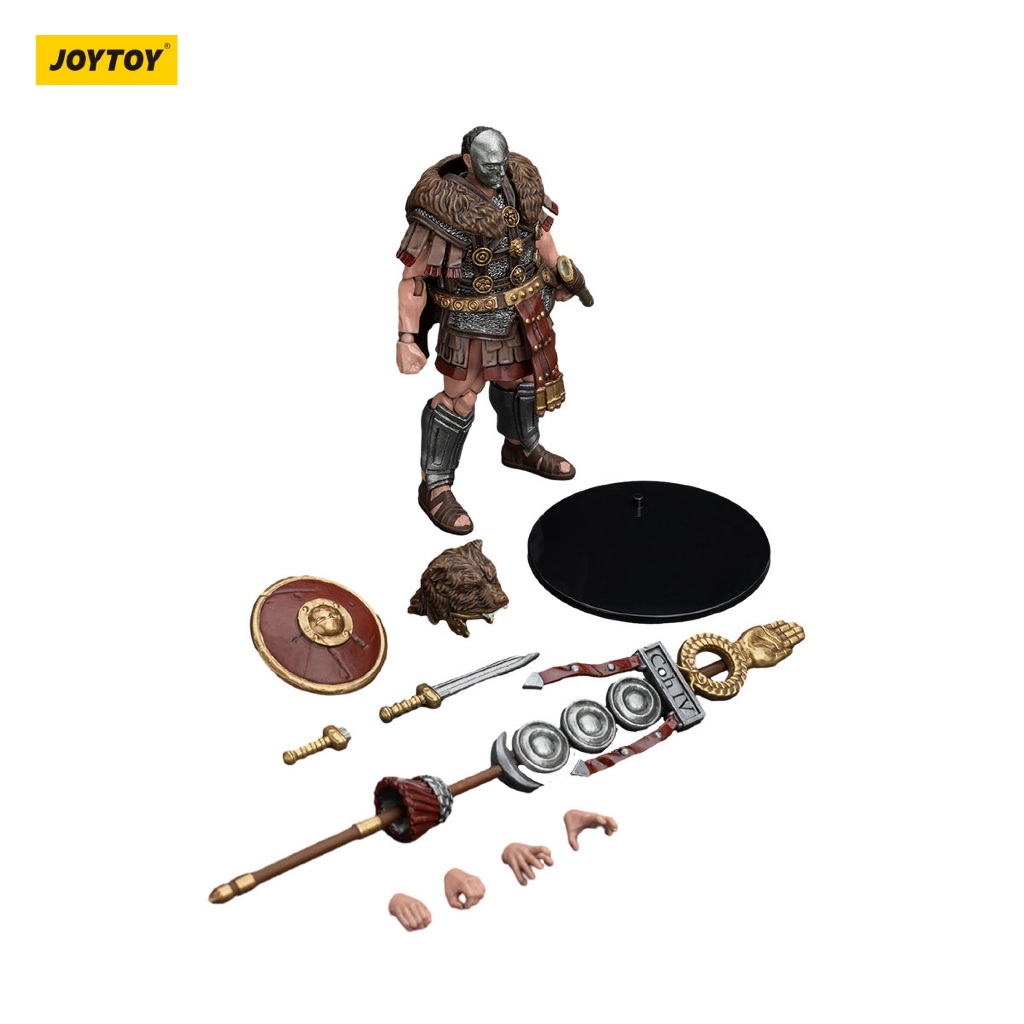 Roman Republic Cohort Iv Signifer - view 2