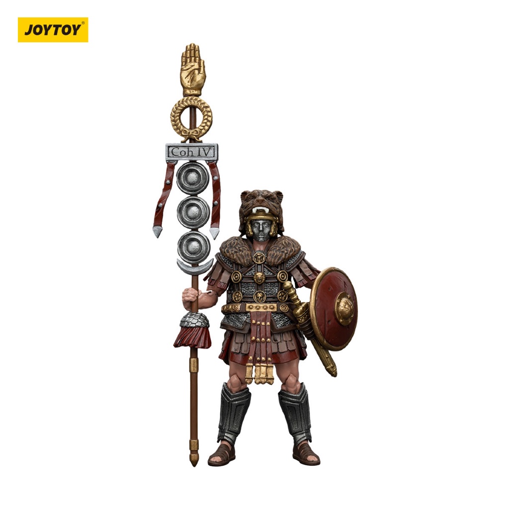 Roman Republic Cohort Iv Signifer - view 6