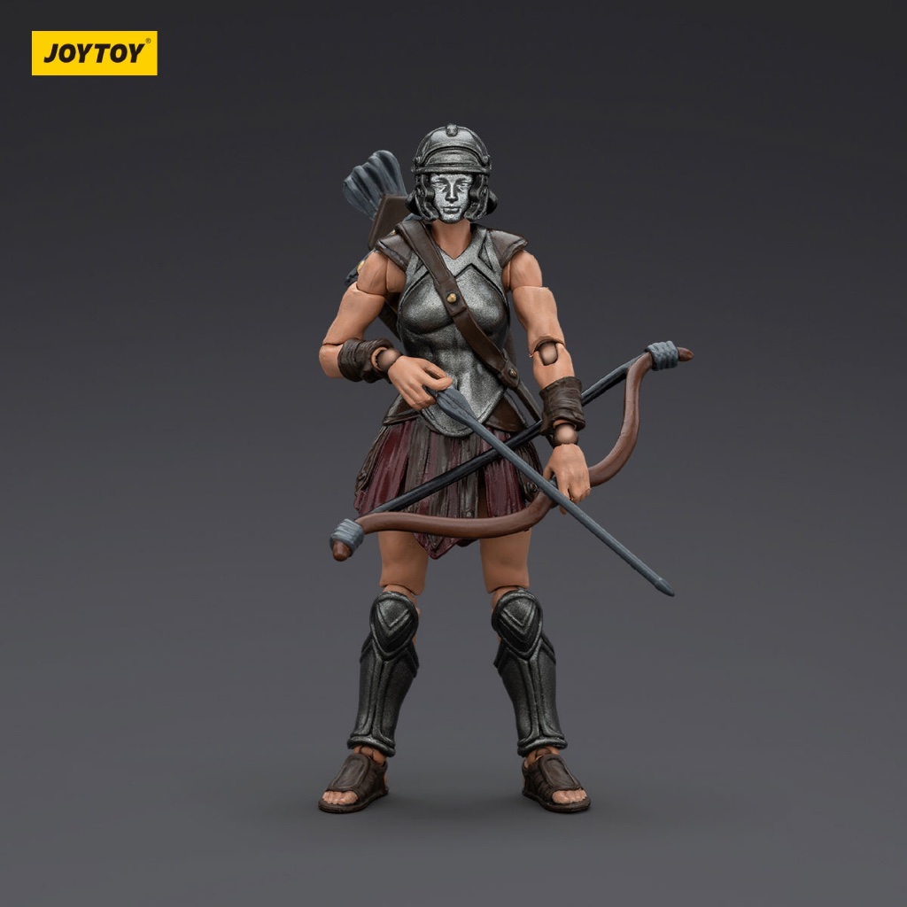 Roman Republic Legionary Light Infantry Bow and Arrow Female - main product image