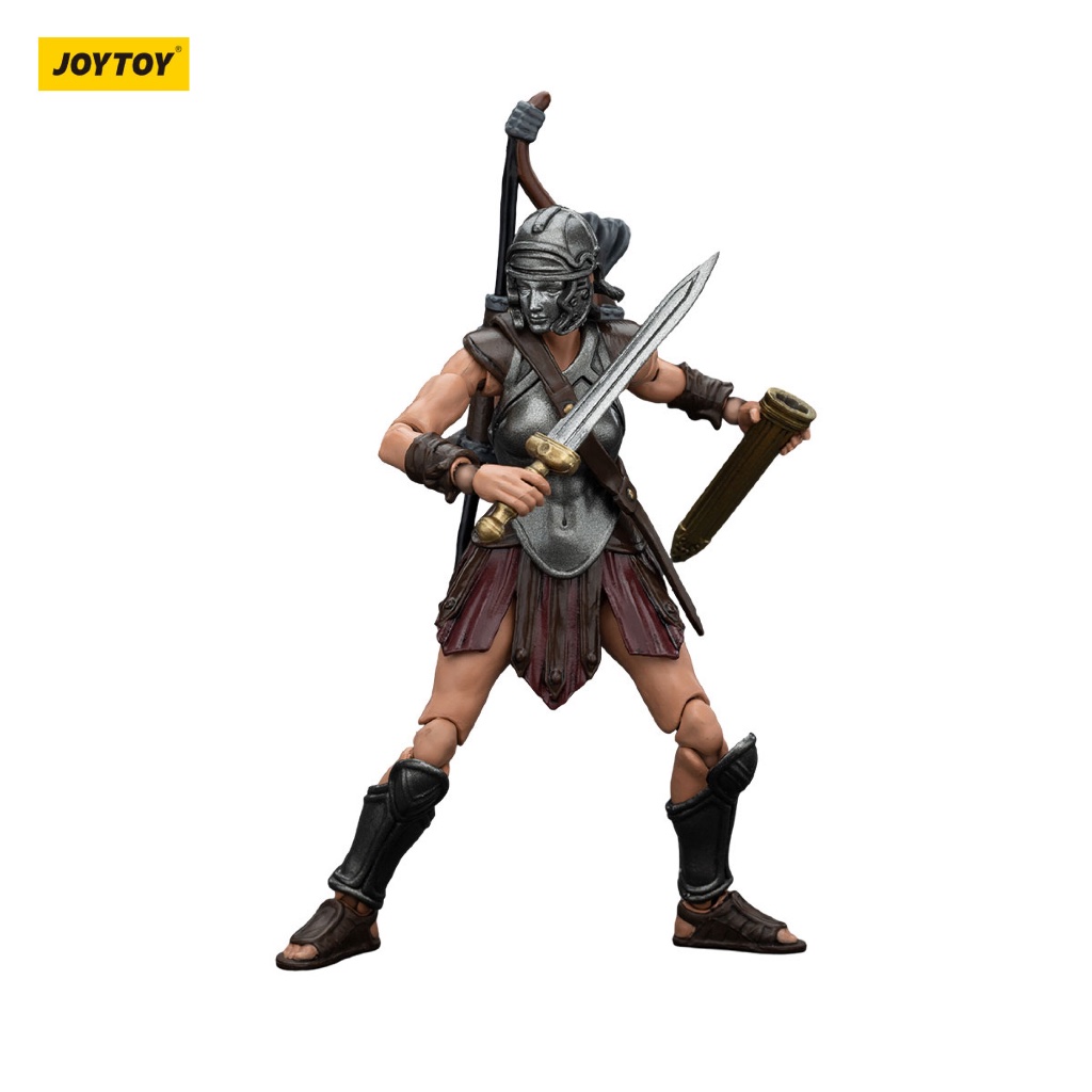 Roman Republic Legionary Light Infantry Bow and Arrow Female - view 5