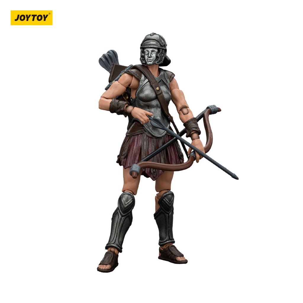 Roman Republic Legionary Light Infantry Bow and Arrow Female - view 4