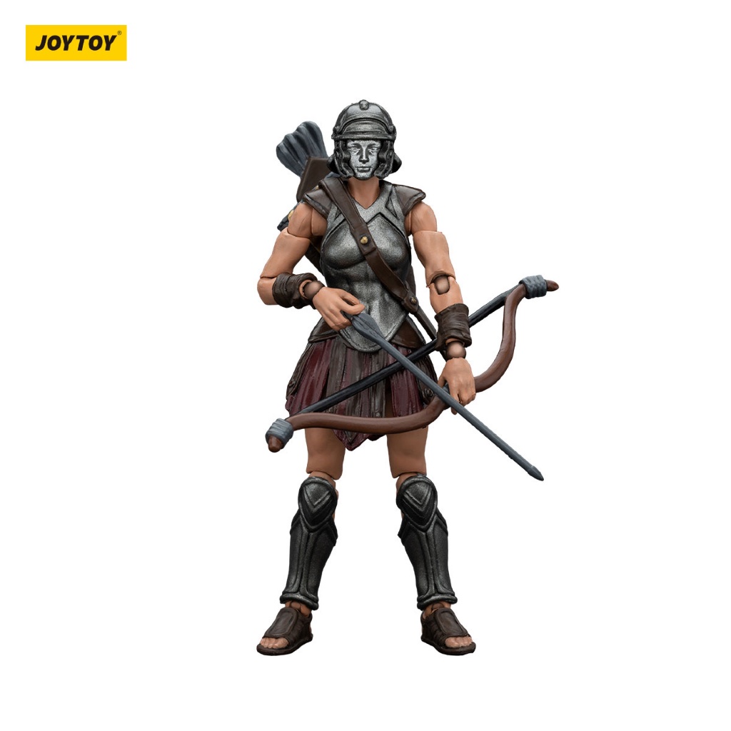 Roman Republic Legionary Light Infantry Bow and Arrow Female - view 2