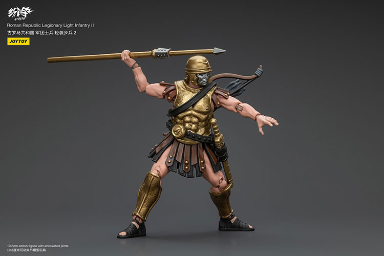 Roman Republic Legionary Light Infantry ll - view 10