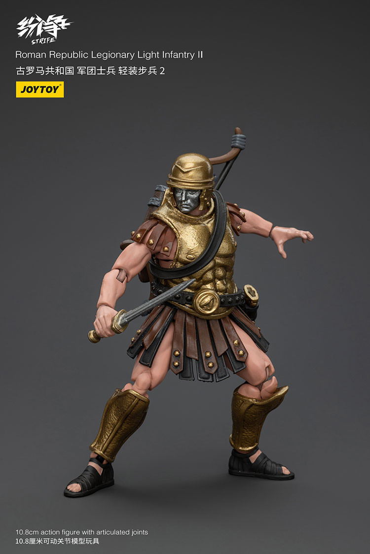 Roman Republic Legionary Light Infantry ll - view 11